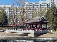 -元大都城垣遗址公园