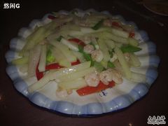 虾仁冬瓜-老仁义·清真菜(太古街店)