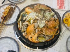 -圣罗巴海鲜自助(黑金店)