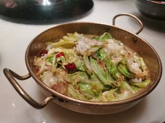 手撕包菜-佬麻雀·新湘菜(珠海金发购物中心店)