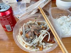 烧鹅濑粉-安记烧鹅(新桥店)