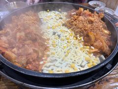 -高基五春川炒鸡排 韩国料理(威海总店)