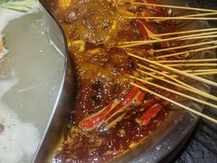 -来涮蜀鲜货火锅串串香(菜市口店)