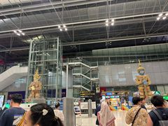 -曼谷素万那普国际机场