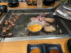 -肉甲韩国木炭烤肉(新壹街1店)