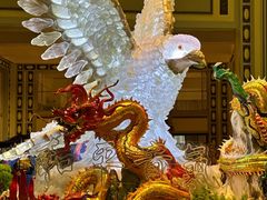 -上海和平饭店茉·莉酒廊 Jasmine Lounge