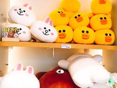-line friends(明洞旗舰店)