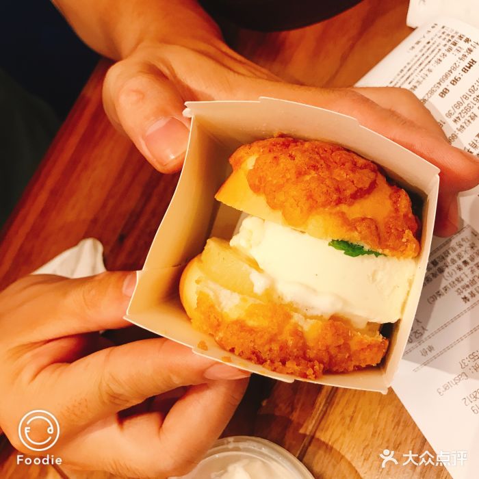 white castle白色城堡迷你汉堡(长宁来福士店)图片 - 第904张