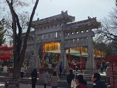 -千佛山风景名胜区