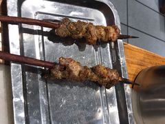 羊肉串-虢国羊肉汤馆(政二街店)