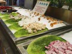 -鹿客·臻鲜海鲜自助餐厅(新塘万达广场店)