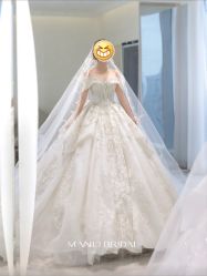-MANLI BRIDAL婚纱