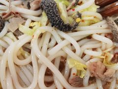 -攀枝花·任德琼·盐边羊肉米线