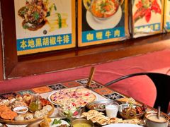 -库玛丽尼泊尔风味餐吧