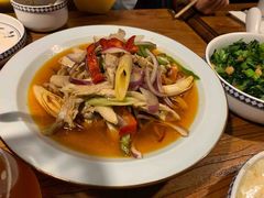 新疆椒麻鸡-纳瓦新疆菜(银都店)