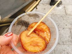 -心太软糖油粑粑