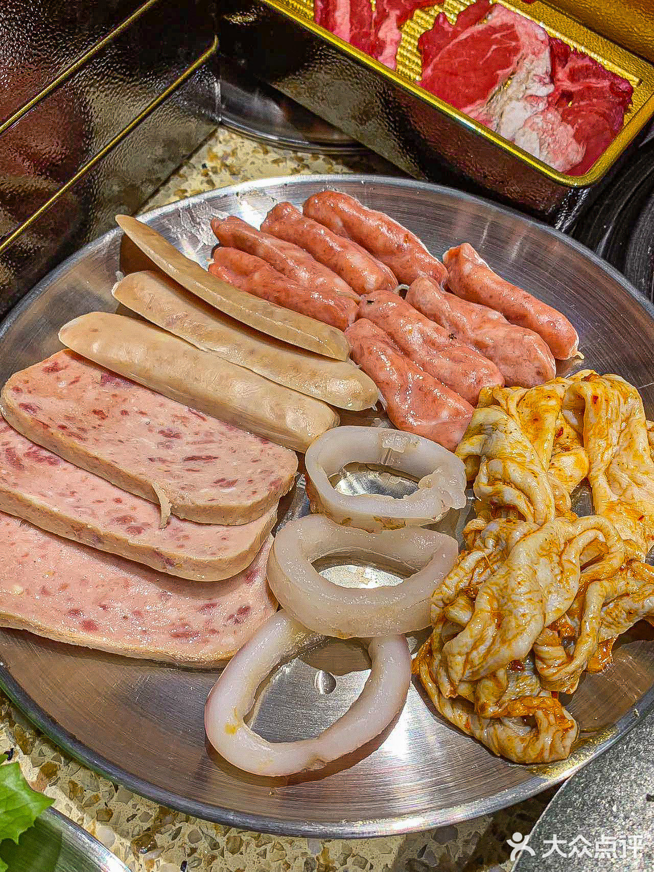 北京🔥人气旺旺的韩式烤肉🍖人均几十扶墙出‼️  