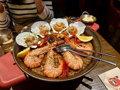 -BROWNSTONE布朗石西班牙餐厅(富城店)