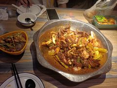 -嘎嘎鸭下巴·爆辣干锅(明教寺店)