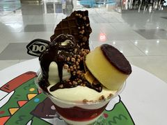 -DQ·蛋糕·冰淇淋(虹口龙之梦店)