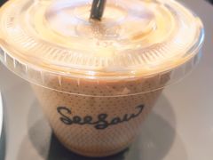 澳白（冷）-Seesaw Coffee(苏州中心店)