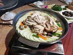 -一味无二绿食坊-日月潭餐厅