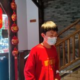 每次来的时候问好，离开时特意跟那个哥哥说拜拜