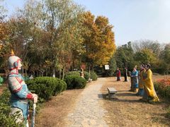 -合肥三国新城遗址公园