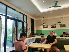 大堂-魏记烧味饭