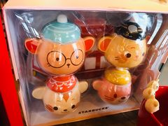 -星巴克(西安博乐里店)