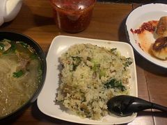 -舒蔡记生煎菜饭(云南中路店)