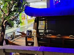 -绿茶餐厅(乐峰广场店)