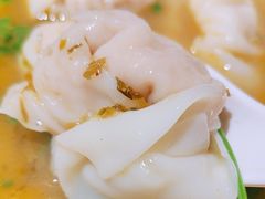 虾仁馄饨-二旗里烧烤·烤羊排(龙域店)
