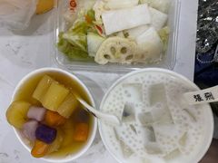 -张飞木薯羹(金鱼巷店)