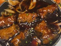 铁板烧汁茄子-丰收日(五角场店)