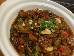-巢湖名吃·东关老鹅汤(江南风情街店)