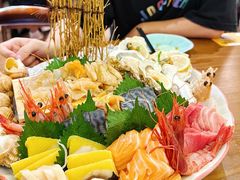-傑·料理·海鲜放题(佛山文华荟店)