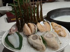 -大良毋米粥 · 粥底火锅(岭南天地店)