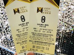 -影汇之星8字形摩天轮
