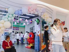 -缤纷鸟美术书法(汉神购物广场校区)