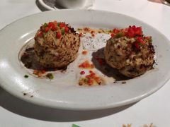 新奥尔良蟹肉糕-茹丝葵经典牛排馆(上海外滩店)