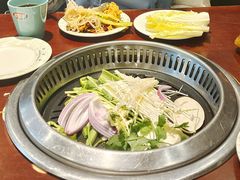 -比尔森啤酒自助烤肉(红旗街店)