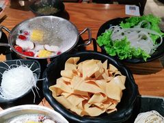 -呷哺呷哺 黄金牧场 (新中关购物中心店)