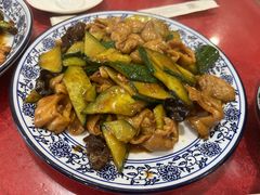 焦溜肥肠-北大地皖峰饭馆