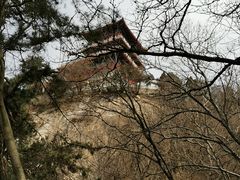 -终南山南五台景区