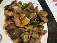 酱呛花甲-北疆饭店(苏宁广场店)