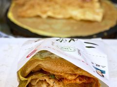 -清真·二嫂子煎饼果子(鼓楼旗舰形象店)