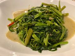腐乳空心菜-富力威斯汀酒店-中国元素中餐厅(武昌临江店)