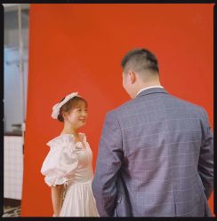 -绿皮火车照相馆 婚纱照旅拍(厦门店)