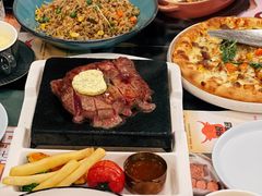 -伯顿西餐厅(厚街香榭丽店)